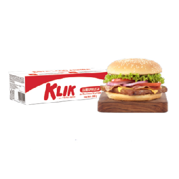 HAMBURGUESA DE RES PREMIUM