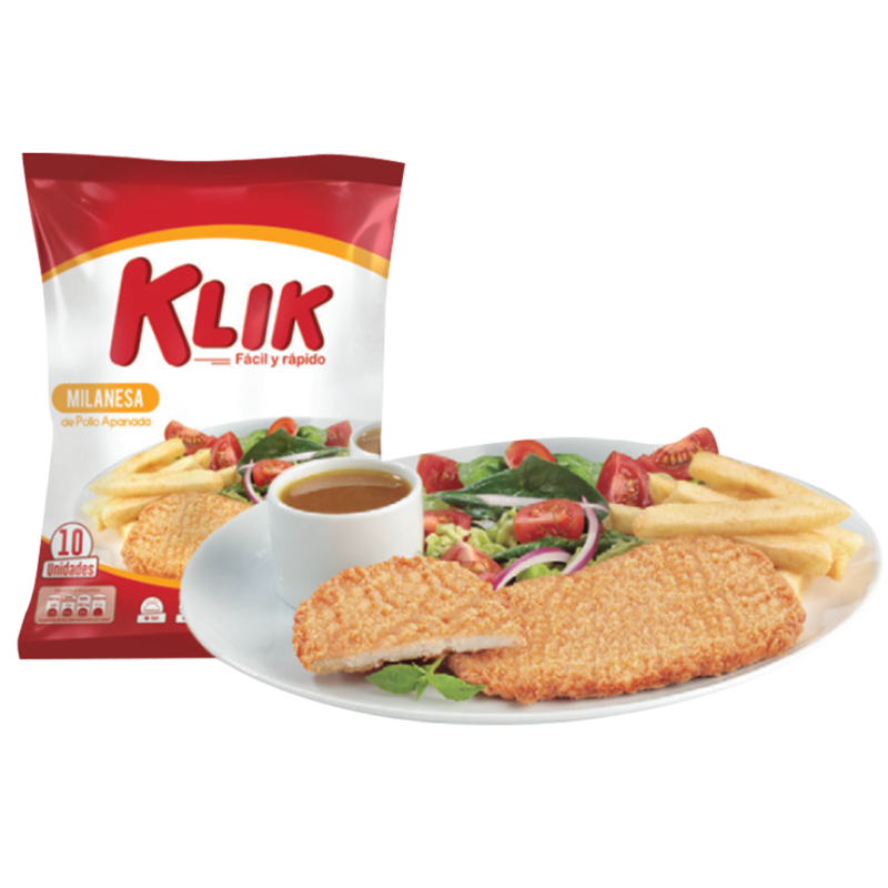 MILANESA DE POLLO APANDOS