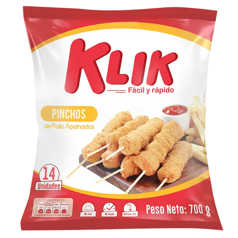 SUPER PINCHO DE POLLO