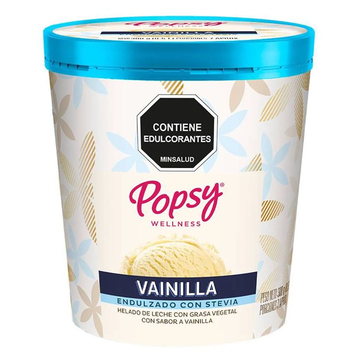 Helados Super Premium Línea Light