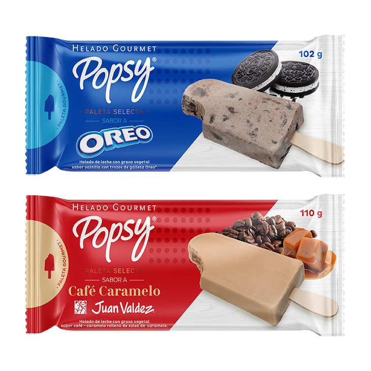 Paletas Popsy